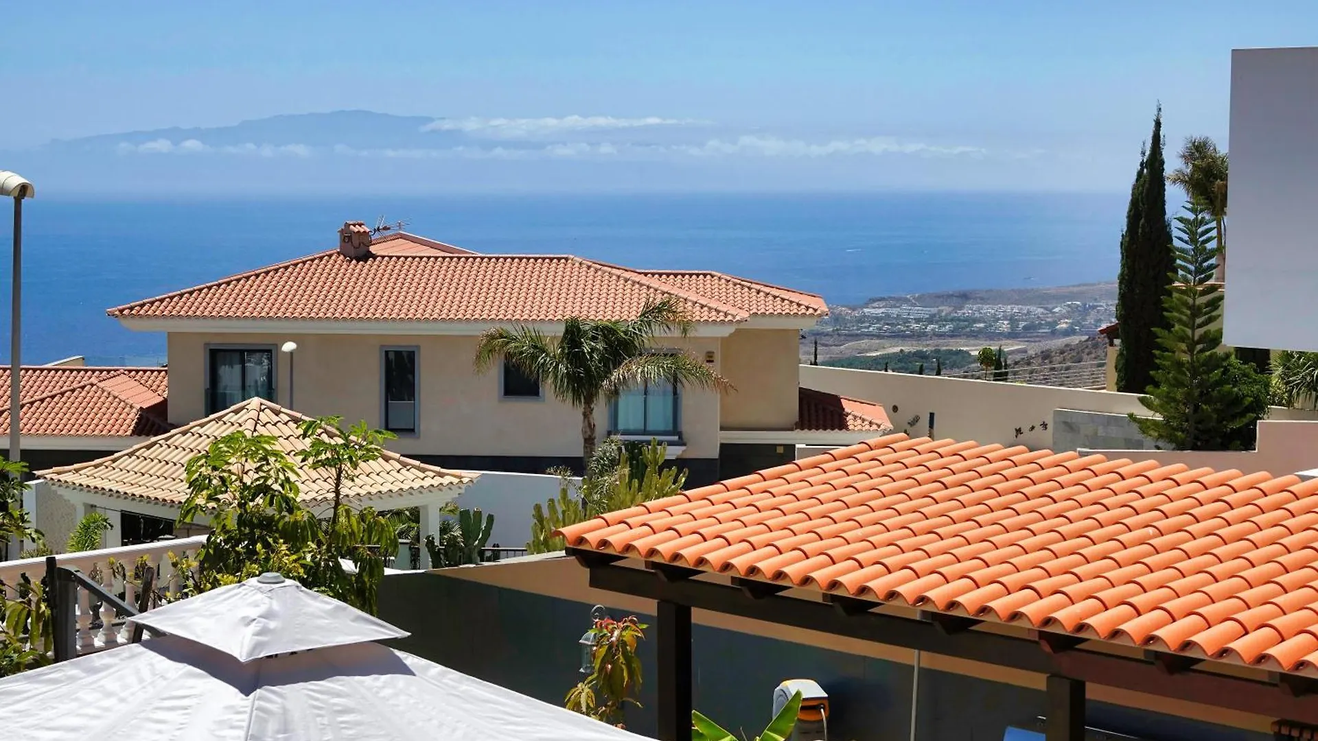 Villa Happiness Chalet With Heated Swimming Pool Costa Adeje  Spain