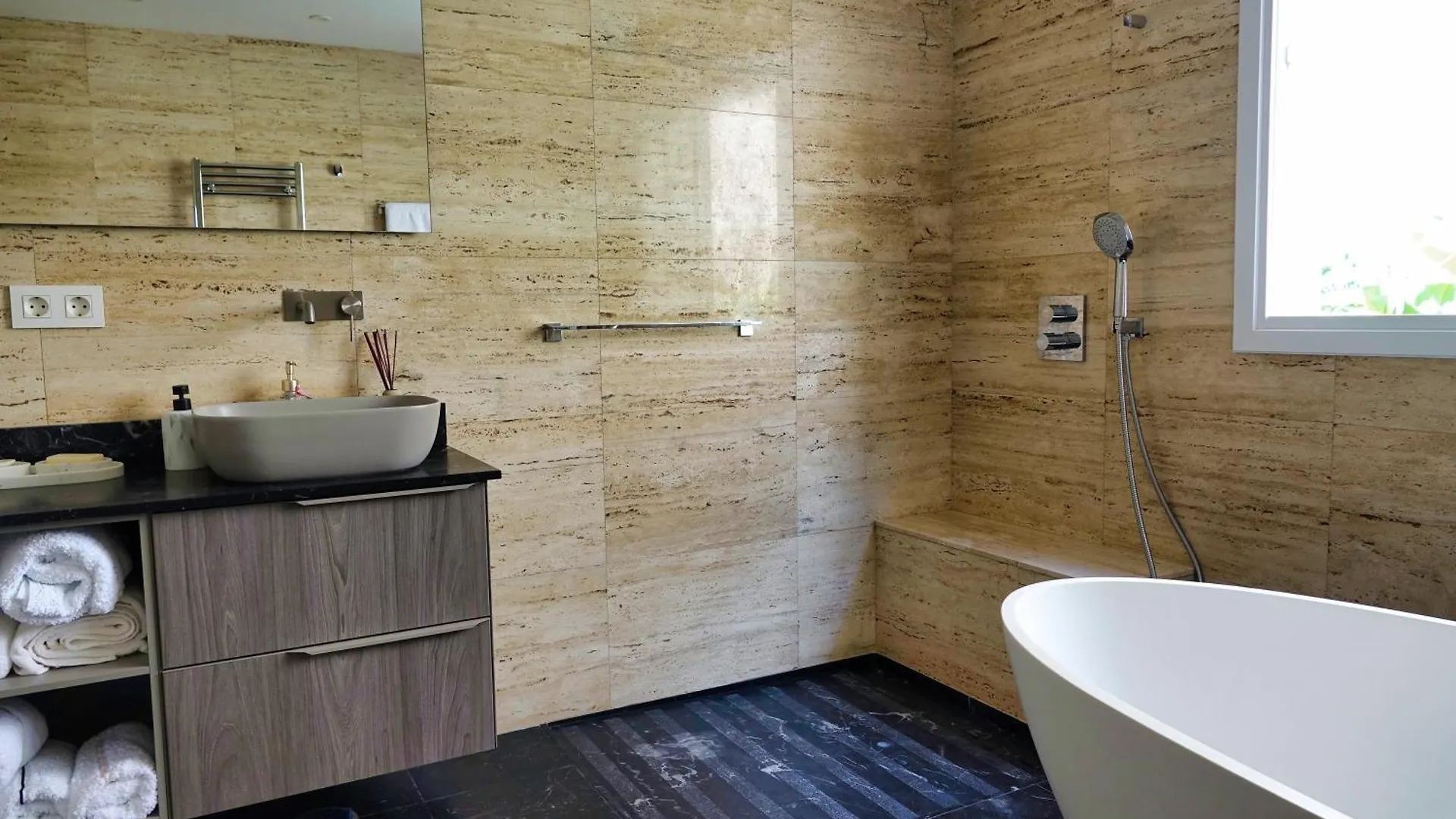 Villa Happiness Chalet With Heated Swimming Pool Costa Adeje  Spain