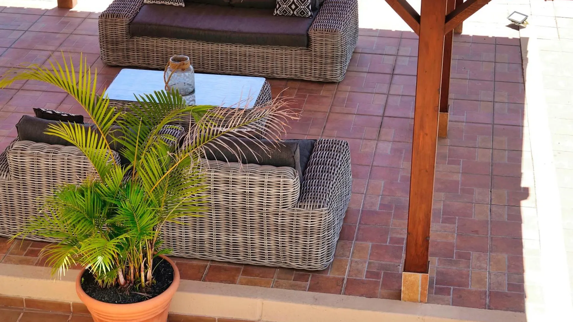 Villa Happiness Chalet With Heated Swimming Pool Costa Adeje