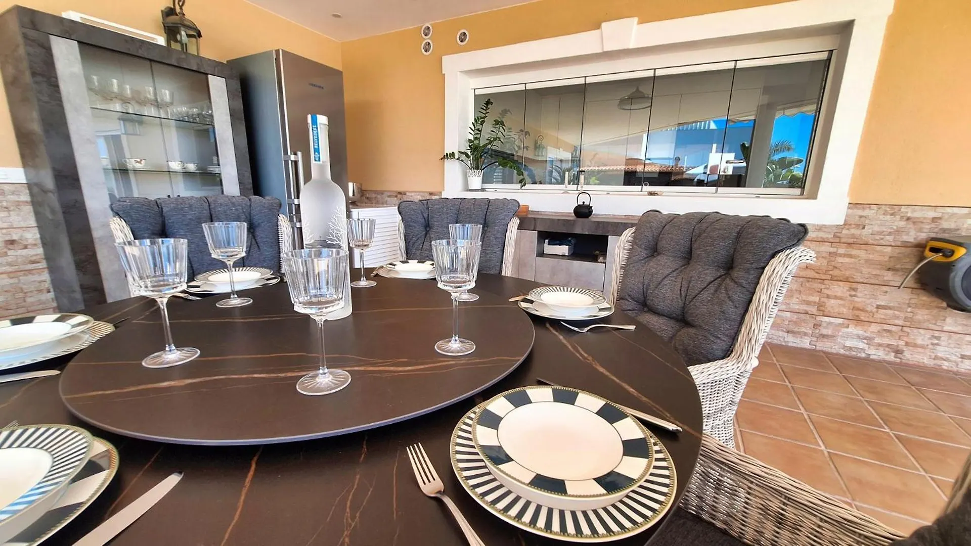 Villa Happiness Chalet With Heated Swimming Pool Costa Adeje