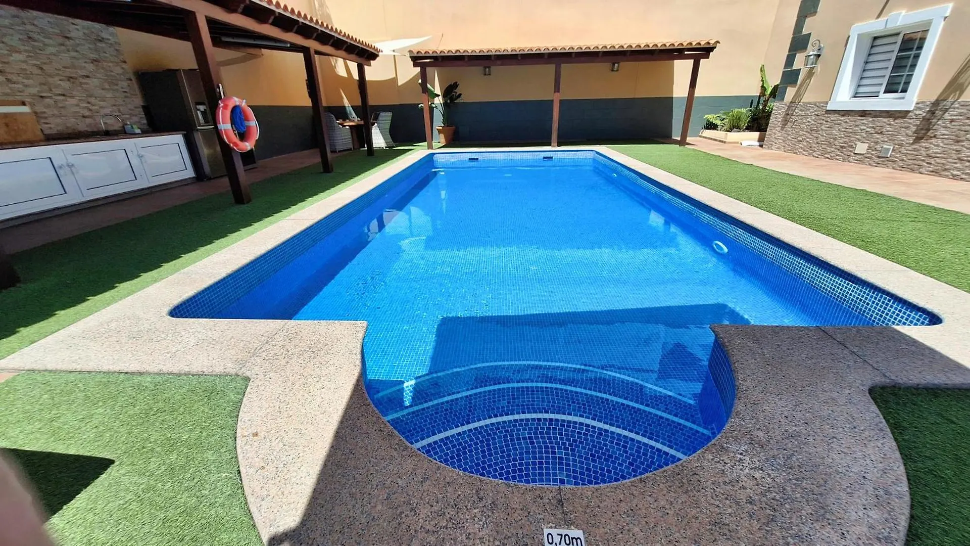 Happiness Chalet With Heated Swimming Pool Costa Adeje