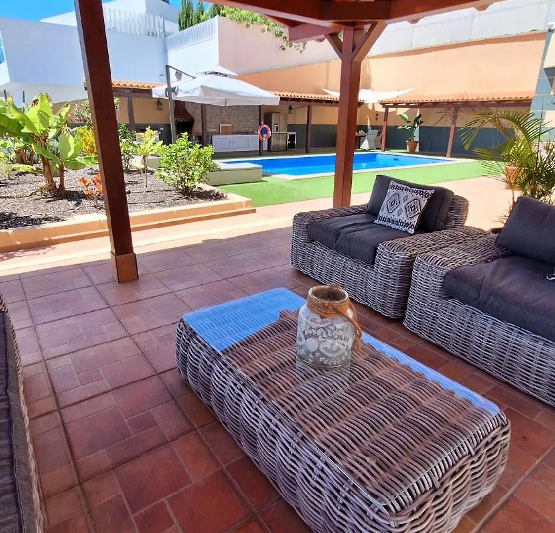 Happiness Chalet With Heated Swimming Pool Costa Adeje  0*, Costa Adeje (Tenerife) Spain