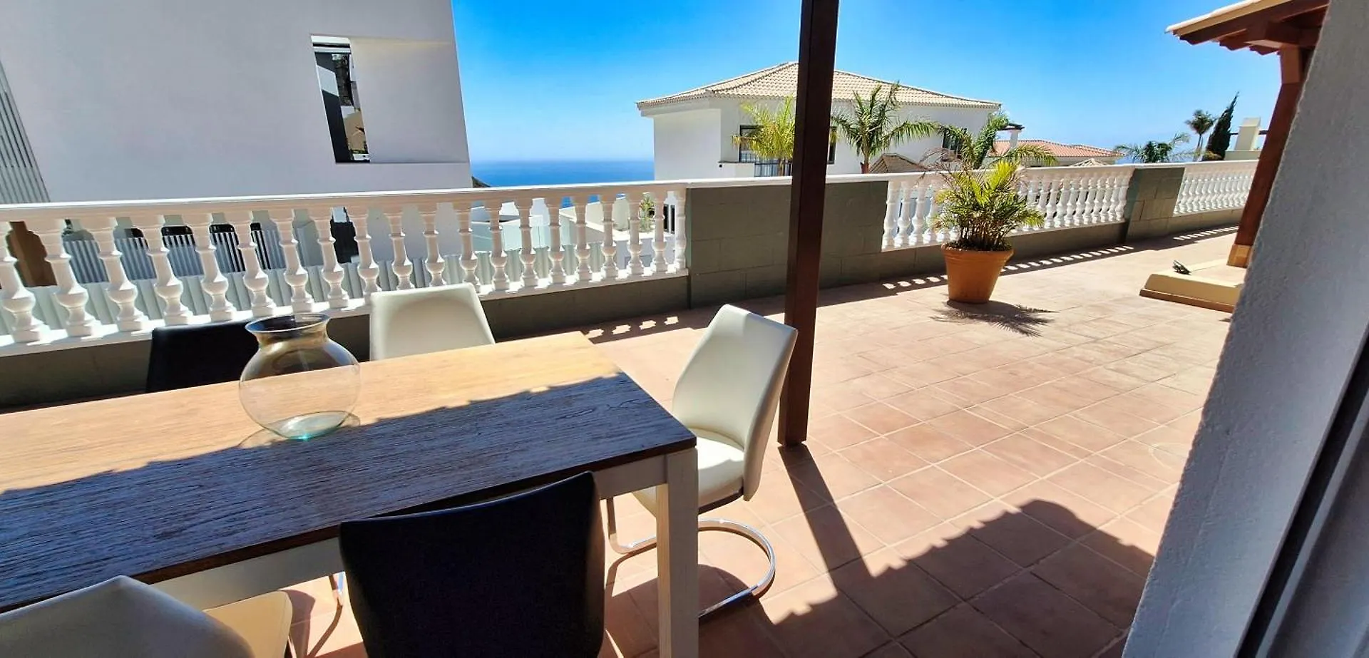 Villa Happiness Chalet With Heated Swimming Pool Costa Adeje  Spain