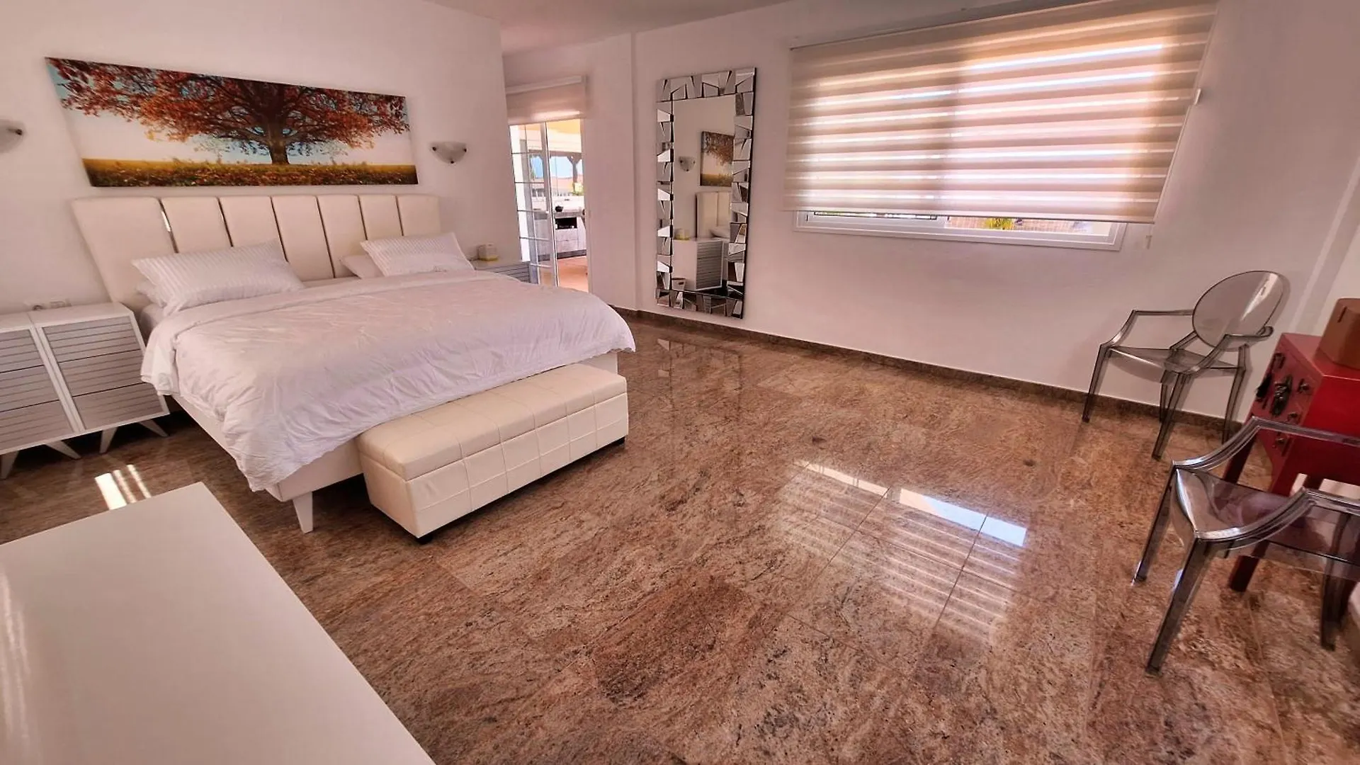 Villa Happiness Chalet With Heated Swimming Pool Costa Adeje